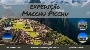 Tour Machu Picchu